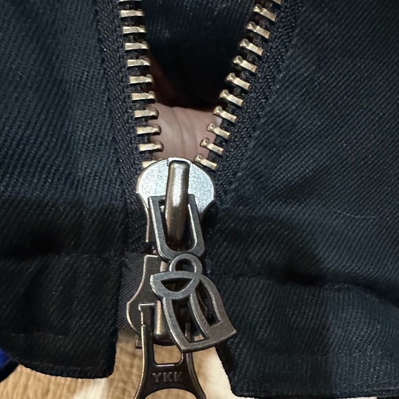 Men's HoodLamb Coat - Picture 5 of 8